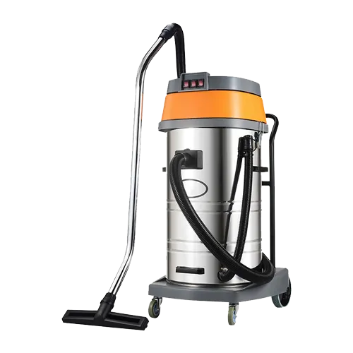 80L干湿两用吸尘器