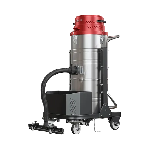 100L(AB款)不锈钢桶工业吸尘器