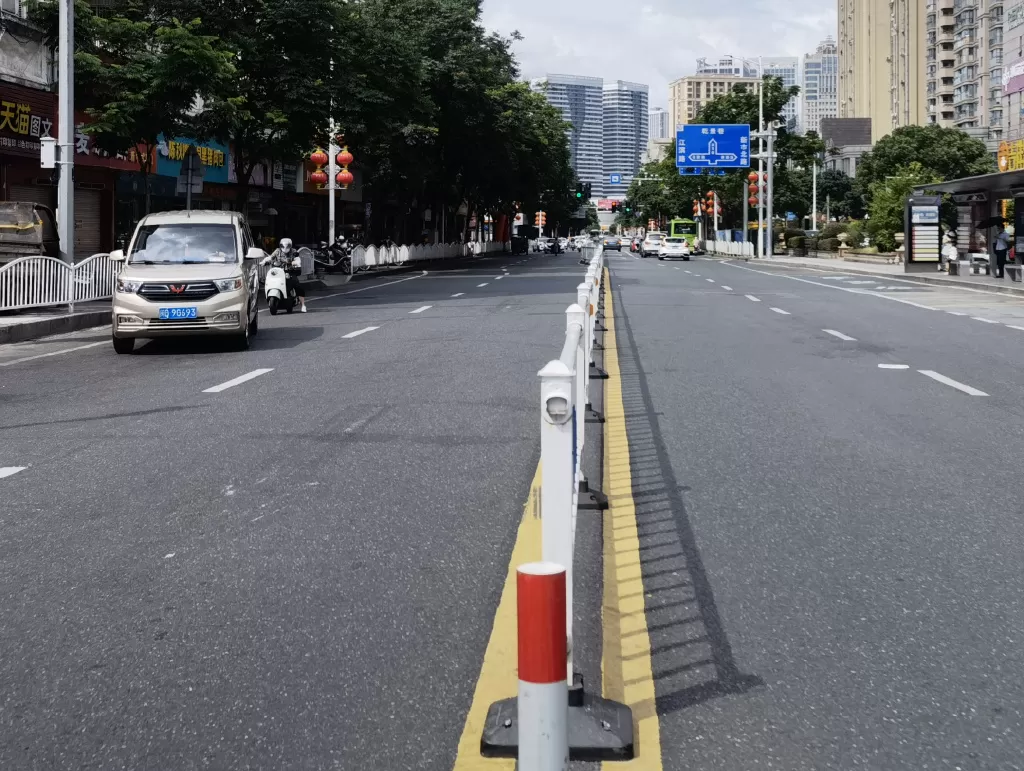 马路场所